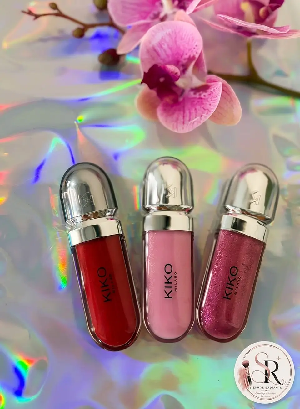 GLOSES KIKO 💝 3
