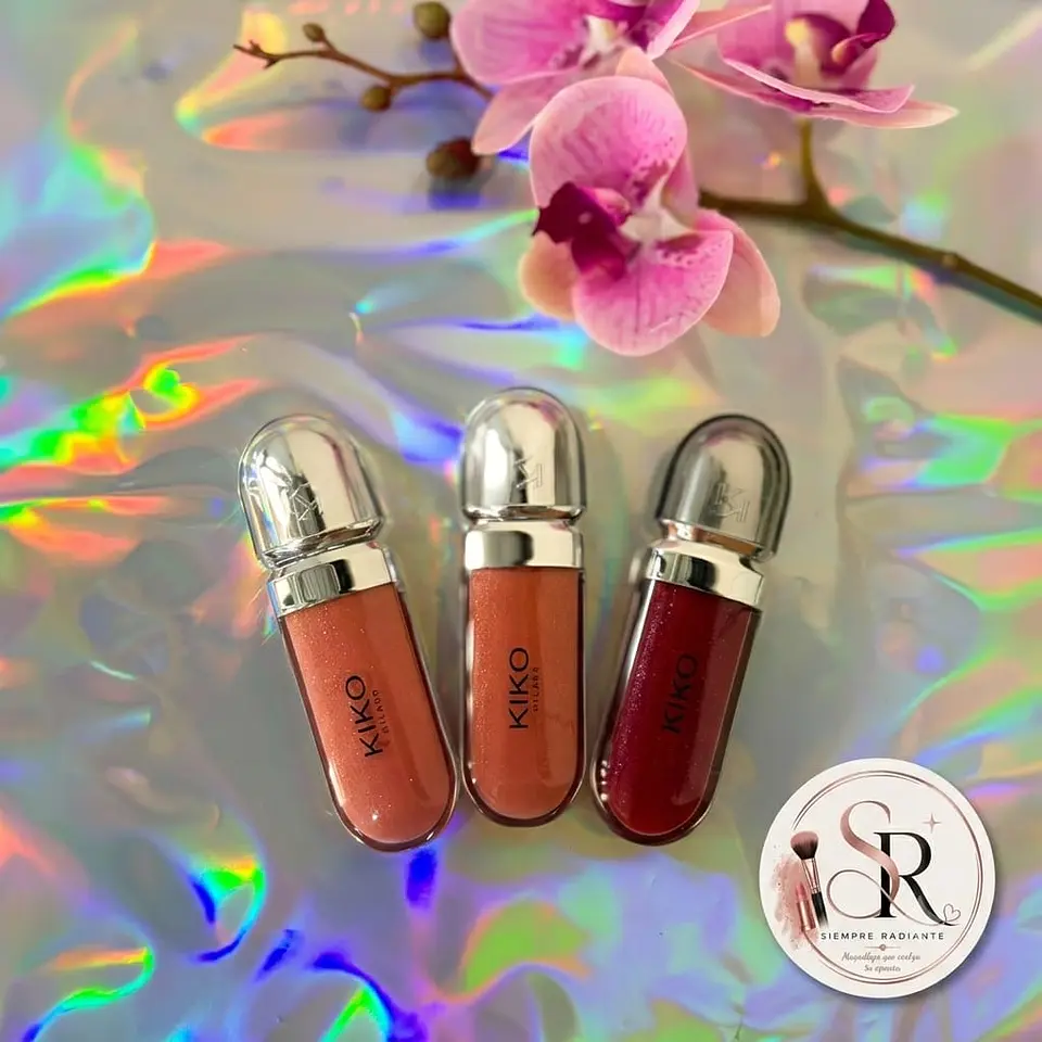 GLOSES KIKO 💝 4