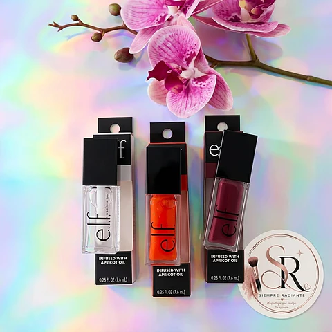  E.L.F. GLOW REVIVER LIP OIL ✨