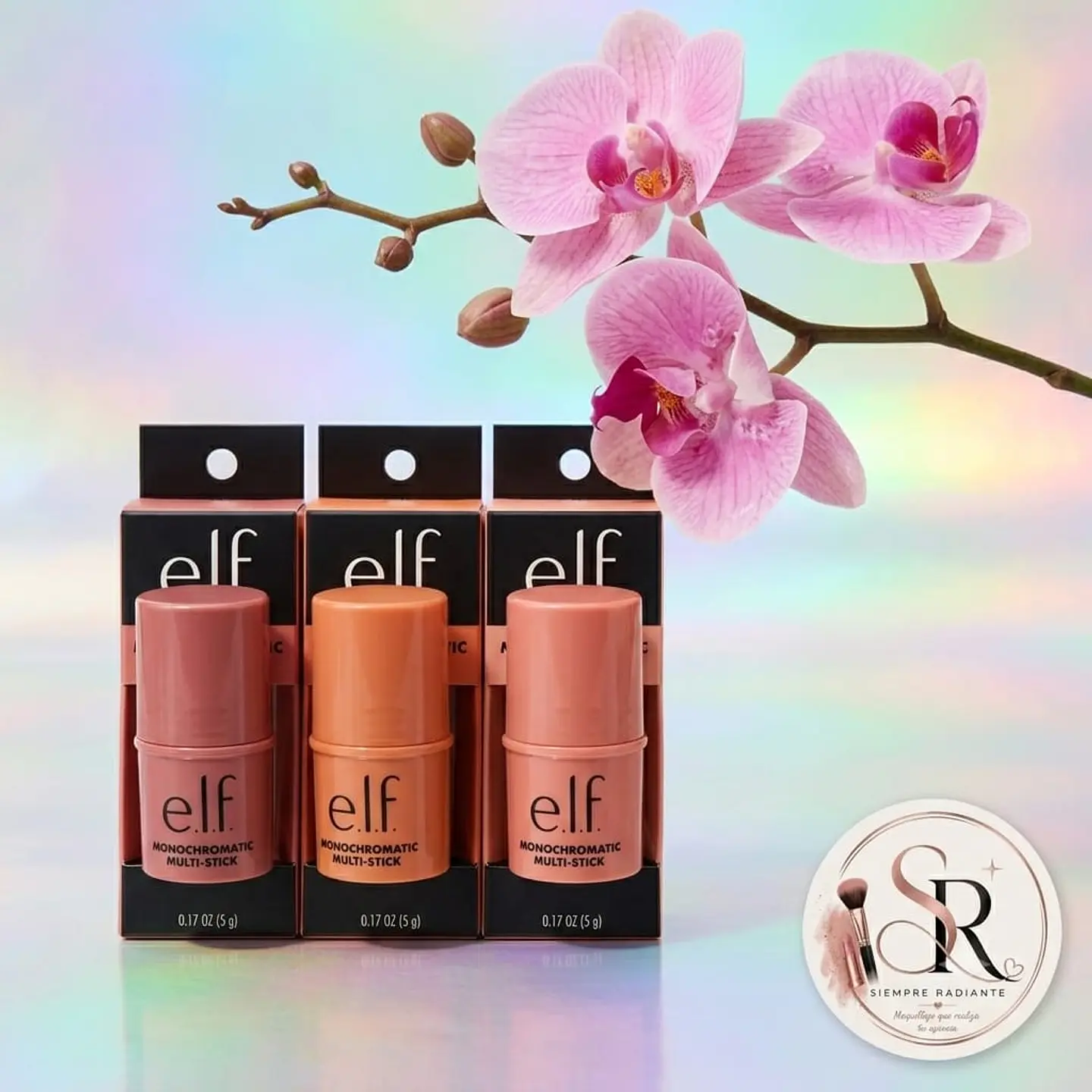 BLUSH E.L.F. BARRA 🍒 1