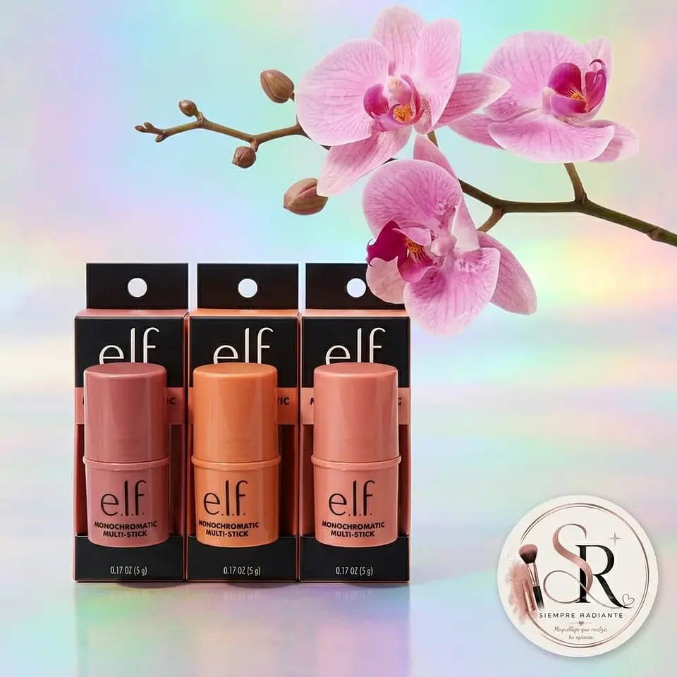 BLUSH E.L.F. BARRA 🍒 1