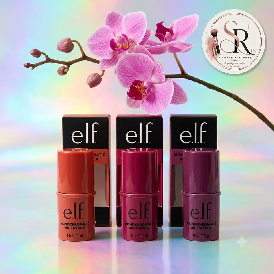 BLUSH E.L.F. BARRA 🍒 2