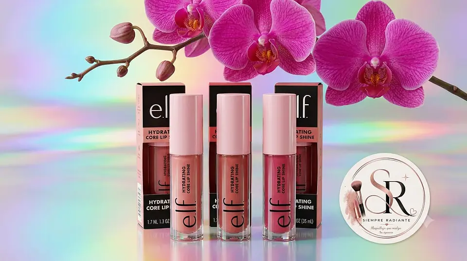 BALSAMO, LABIAL HIDRATANTE E.L.F. 🩷 1