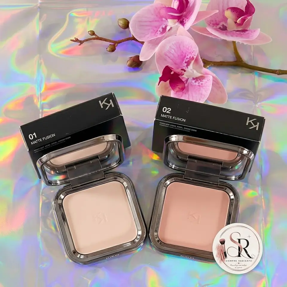 POLVO COMPACTO KIKO 🩷 1