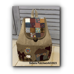 Mochila "Country Dream"