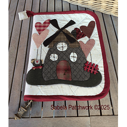 TUTORIAL ORGANIZADOR CON CREMALLERA 