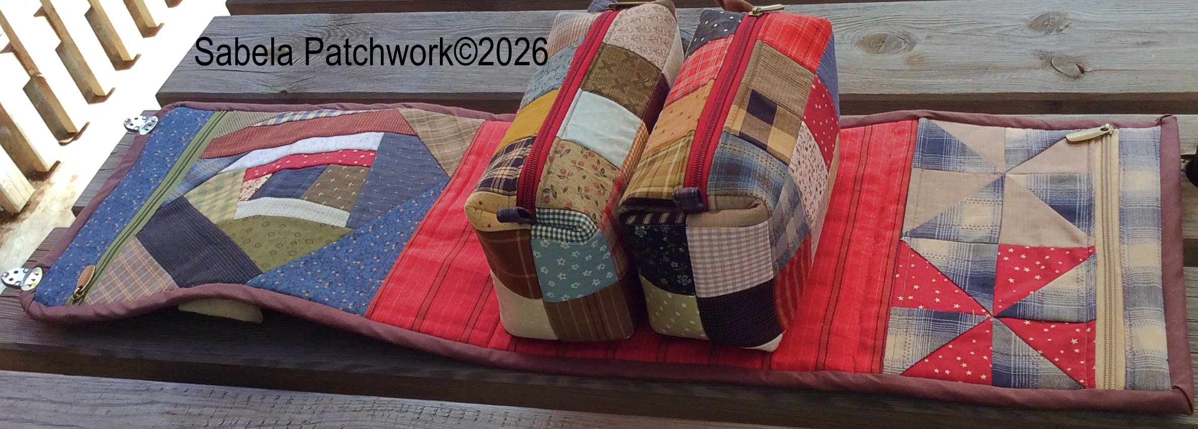 Tutorial maletín guarda todo 