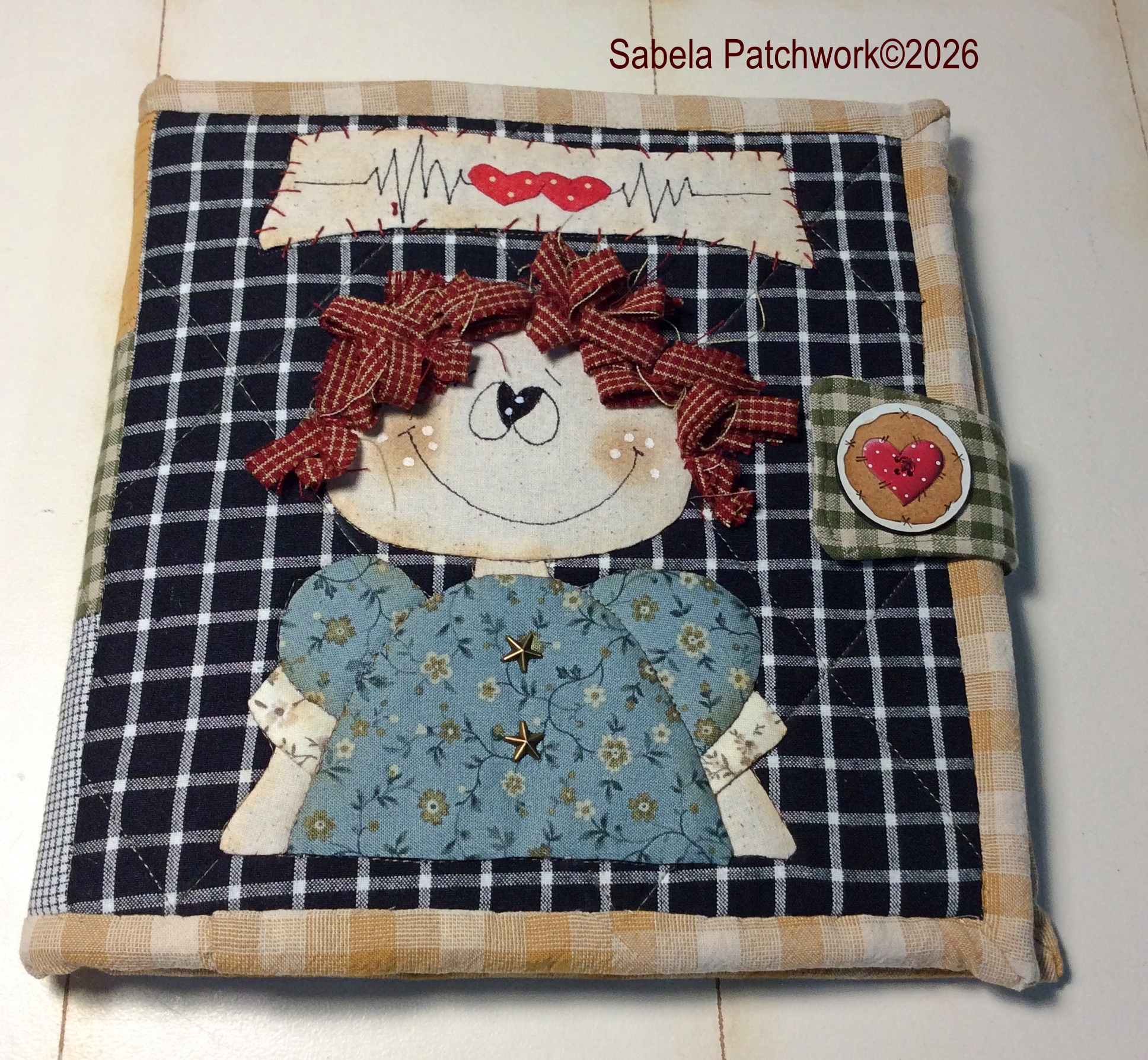 TUTORIAL BOTIQUÍN DE VIAJE 