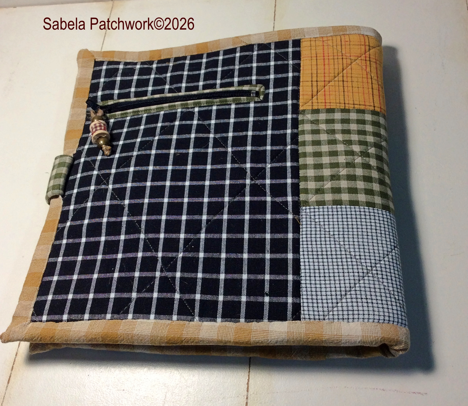 TUTORIAL BOTIQUÍN DE VIAJE 