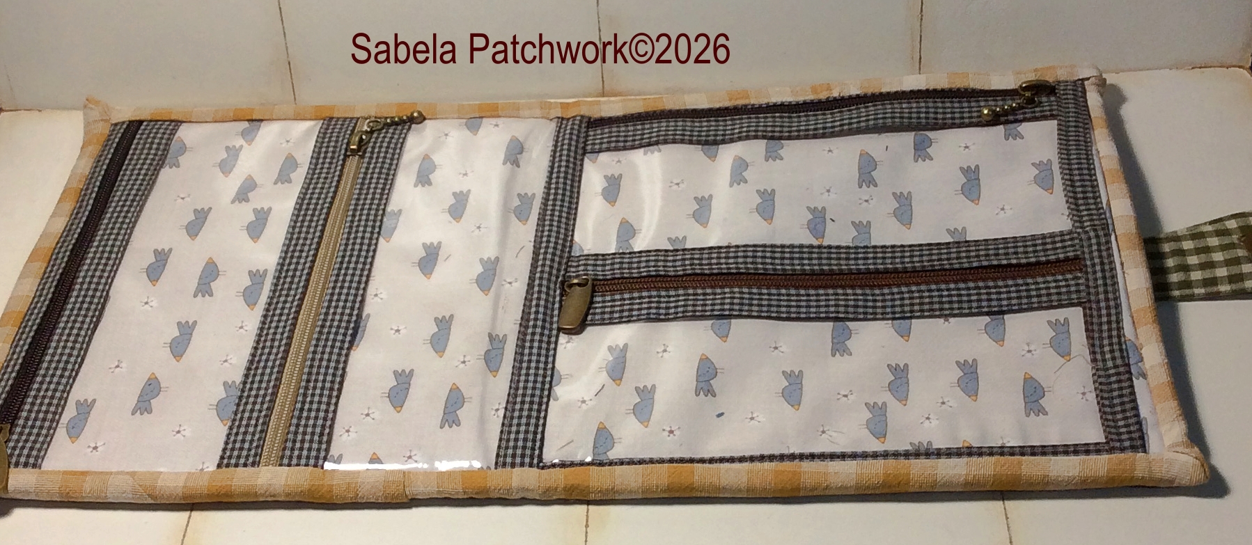 TUTORIAL BOTIQUÍN DE VIAJE 