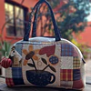 TUTORIAL BOLSA TEA GARDEN 