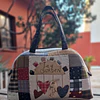 TUTORIAL BOLSA TEA GARDEN 