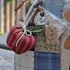 TUTORIAL BOLSA TEA GARDEN 