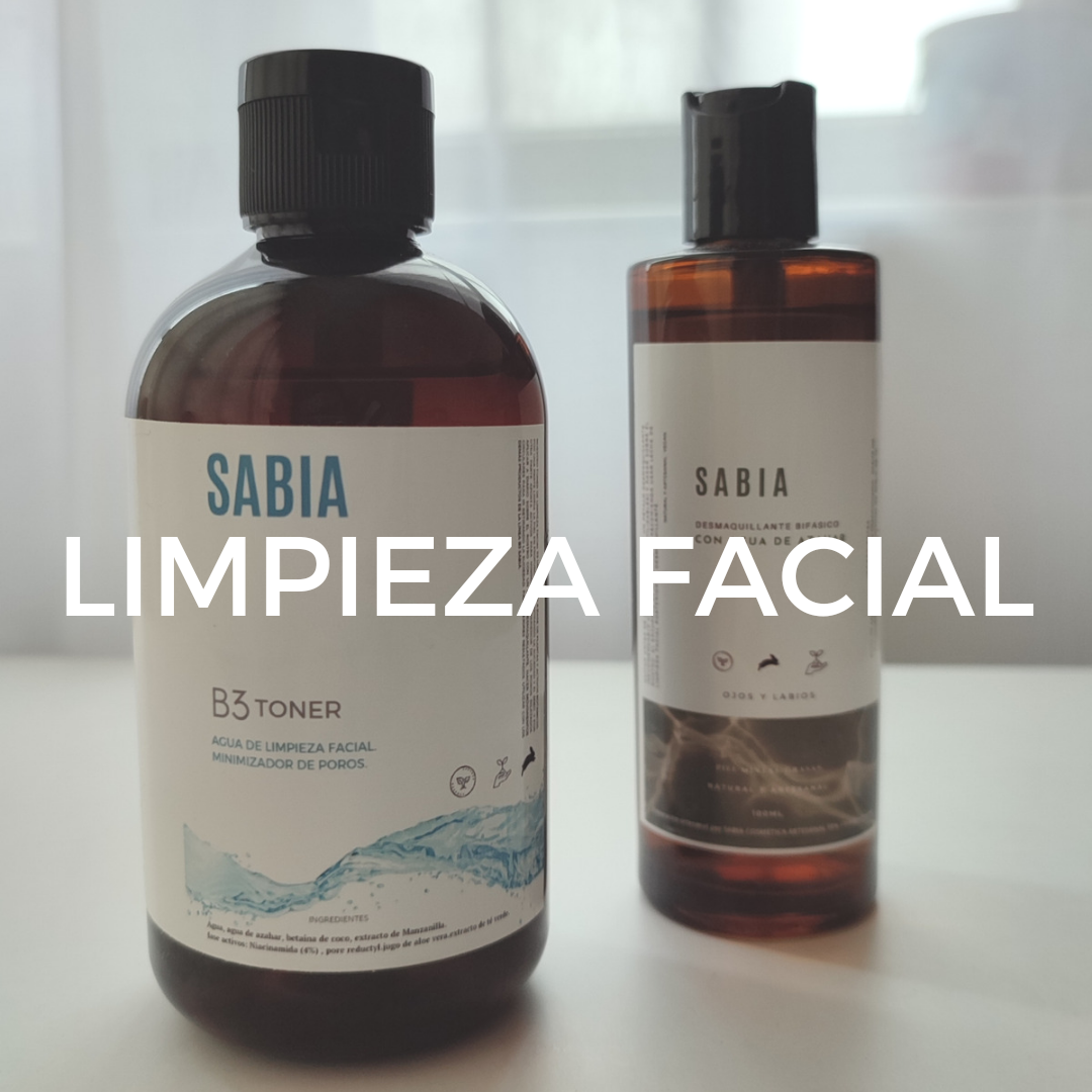 Kit LIMPIEZA FACIAL