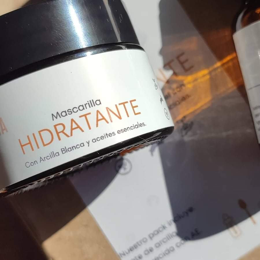 MASCARILLA FACIAL HIDRATANTES Y PURIFICANTES