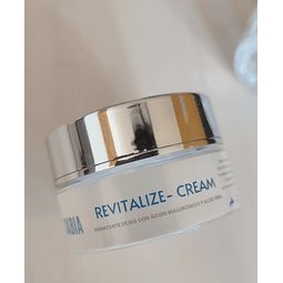 REVITALIZE-CREAM cremi gel día