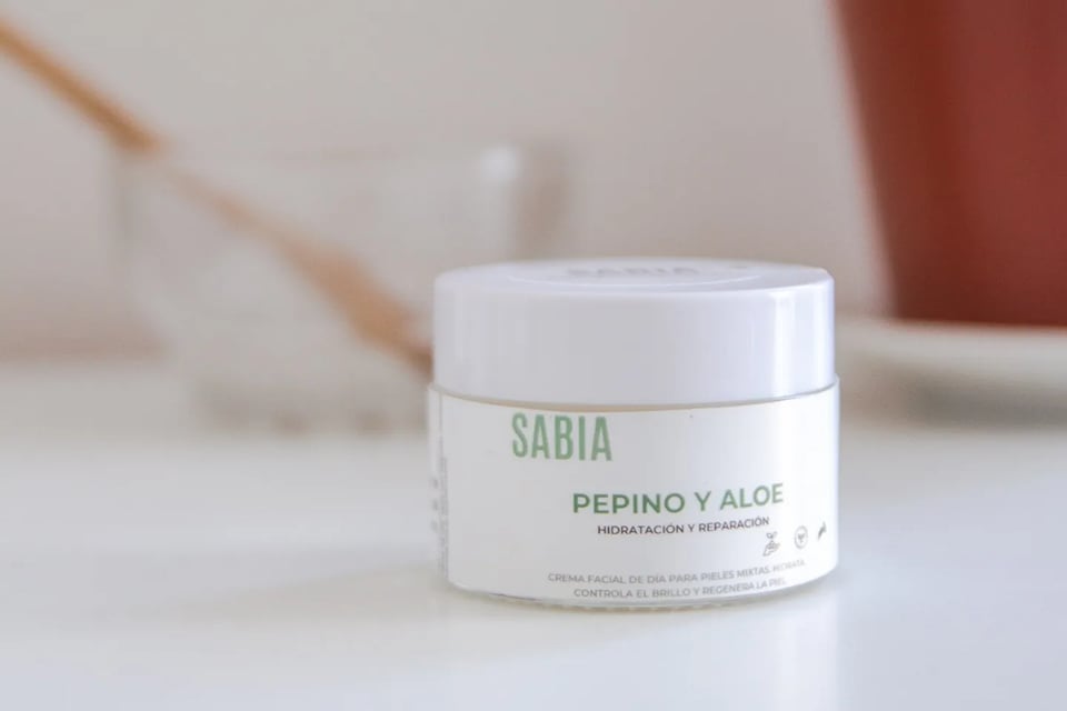 CREMA FACIAL PEPINO ALOE