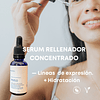 Ácido Hialurónico pm50. Serum rellenador.