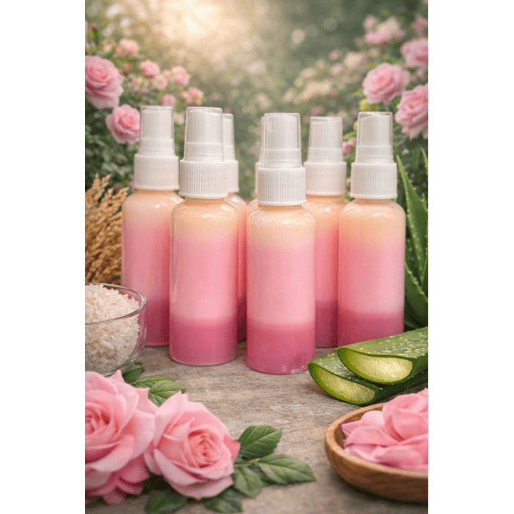 Tónico desmaquilhante e hidratante 1