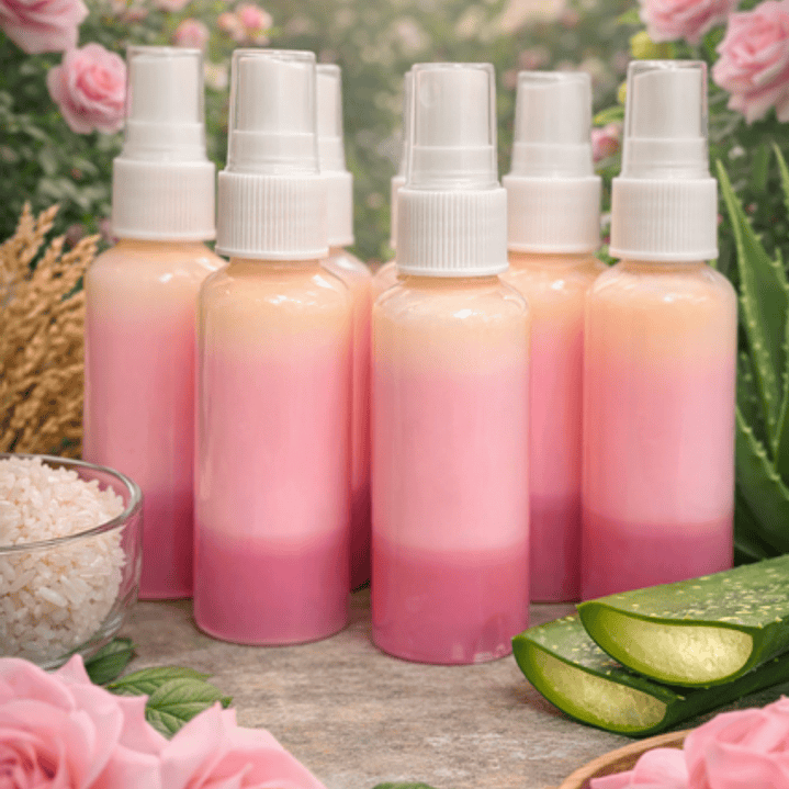 Tónico desmaquilhante e hidratante 1