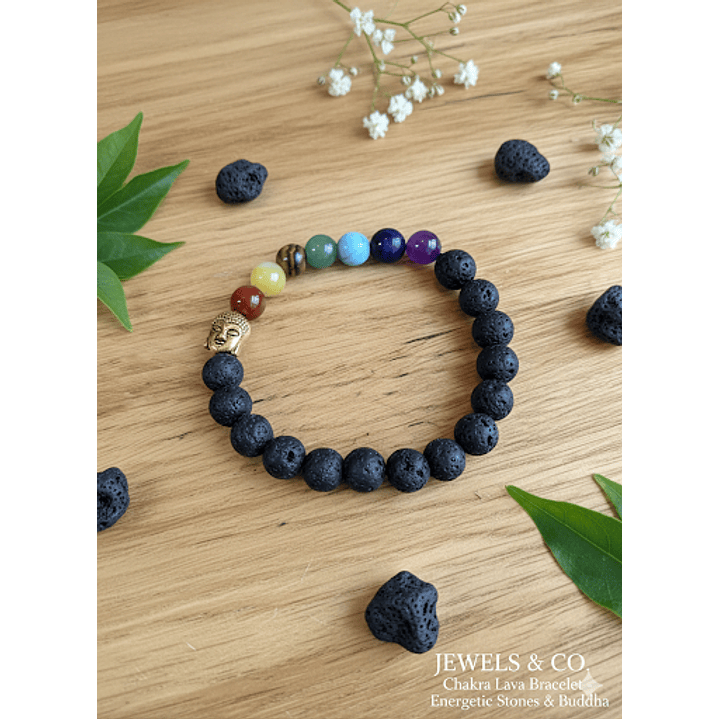 pulseira vulcânica 7chakras 1