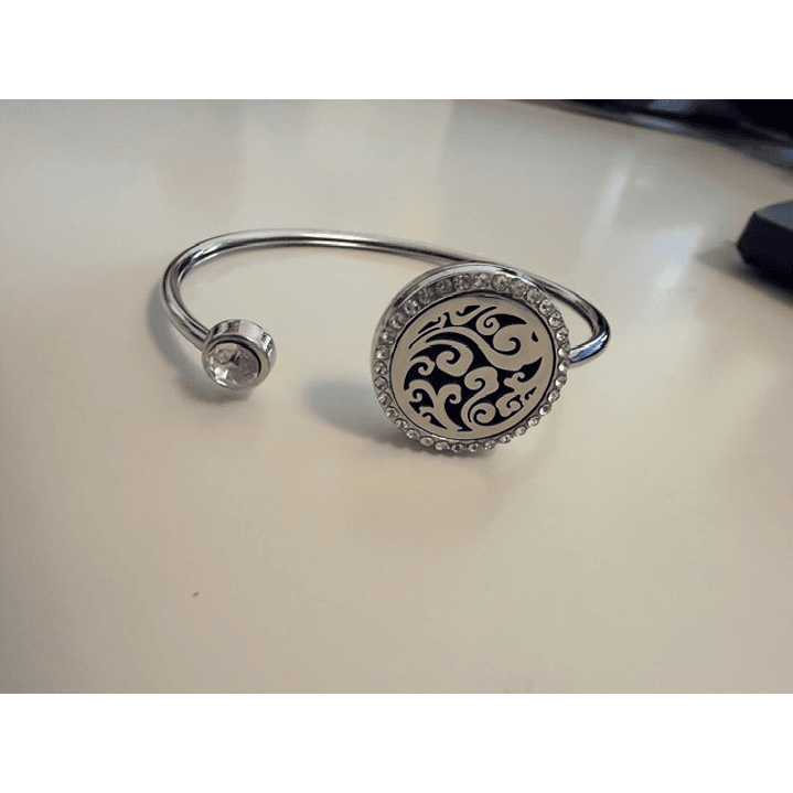 bracelete - flores 2