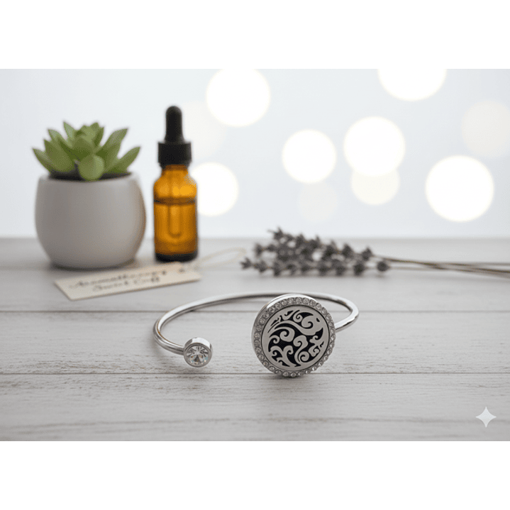 bracelete - flores 1