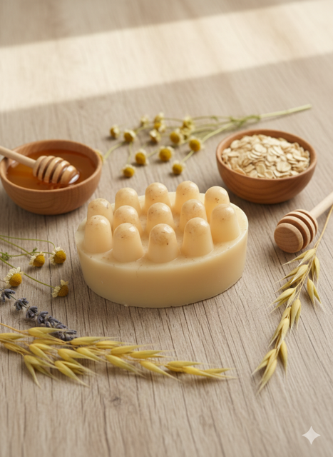 sabonetes artesanais