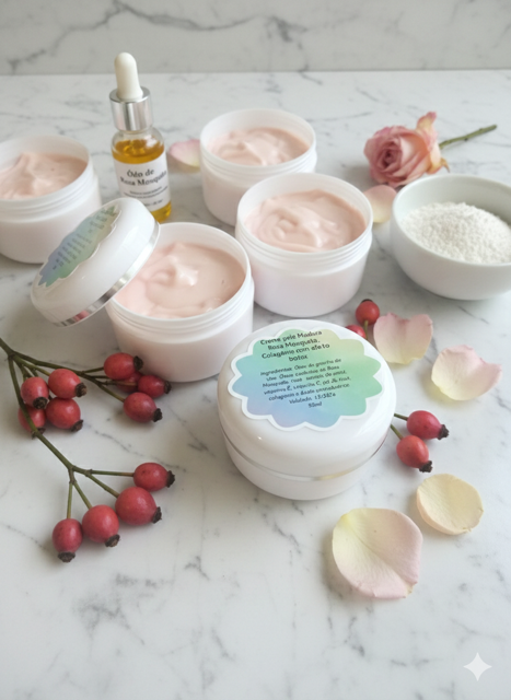 Cremes, Tónicos e Seruns