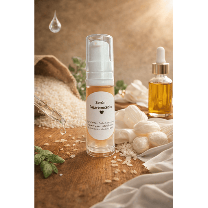 Sérum Rejuvenescedor  1