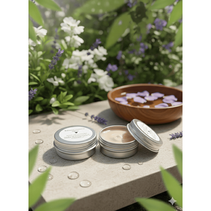 Bálsamo Contorno dos Olhos 1