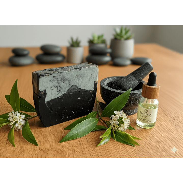 sabonete Purificante Detox 1