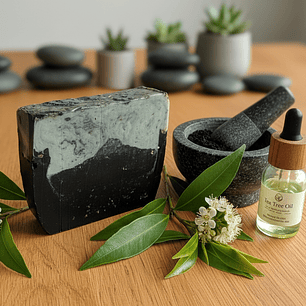 sabonete Purificante Detox