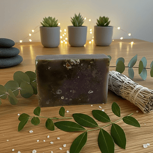 sabonete limpeza energética