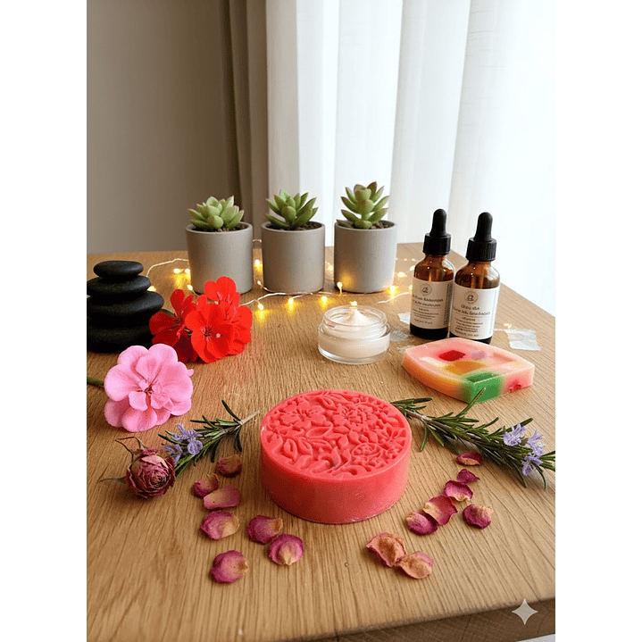 sabonete Beleza Feminina 1