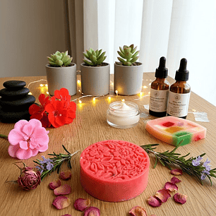 sabonete Beleza Feminina