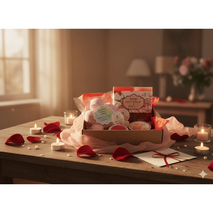 Coffret dia dos namorados 1