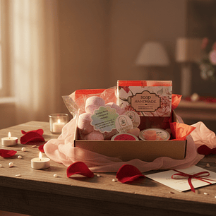 Coffret dia dos namorados