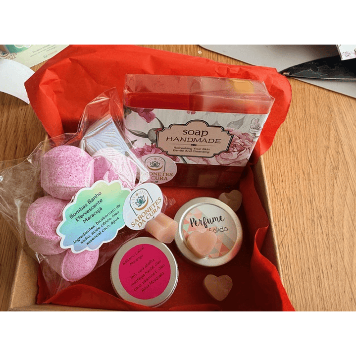 Coffret dia dos namorados 2