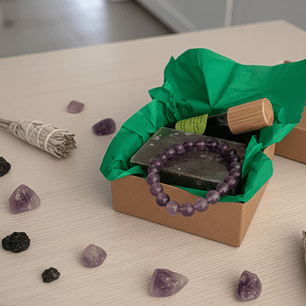 Coffret Limpeza Energética