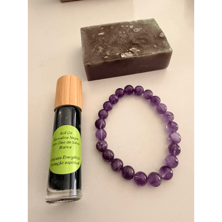 Coffret Limpeza Energética 2