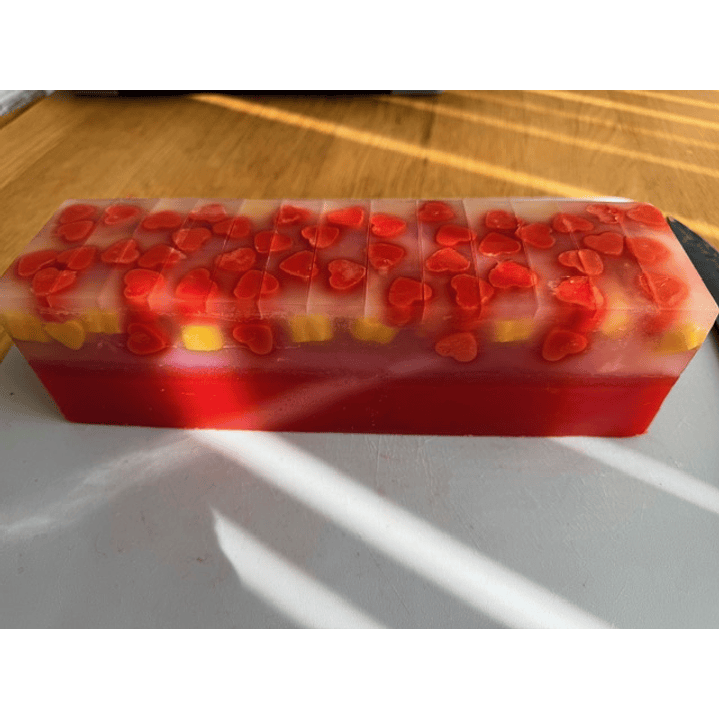 sabonete artesanal NAMORADOS 2