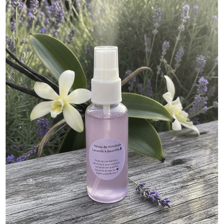 Névoa de Almofada - Noite Tranquila 1