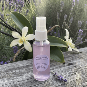 Névoa de Almofada - Noite Tranquila