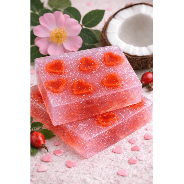 Sabonete Artesanal - Essência de Vênus 1