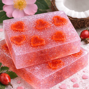 Sabonete Artesanal - Essência de Vênus