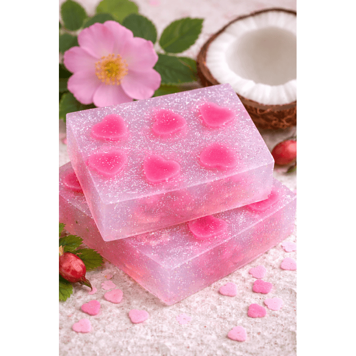 Sabonete Artesanal - Essência de Vênus 2