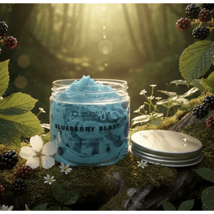 Sabonete Chantilly Mirtilho 1