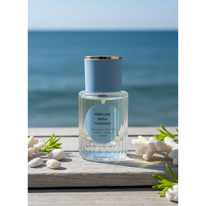 Perfume Masculino Brisa Marinha 1
