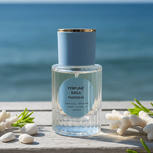 Perfume Masculino Brisa Marinha